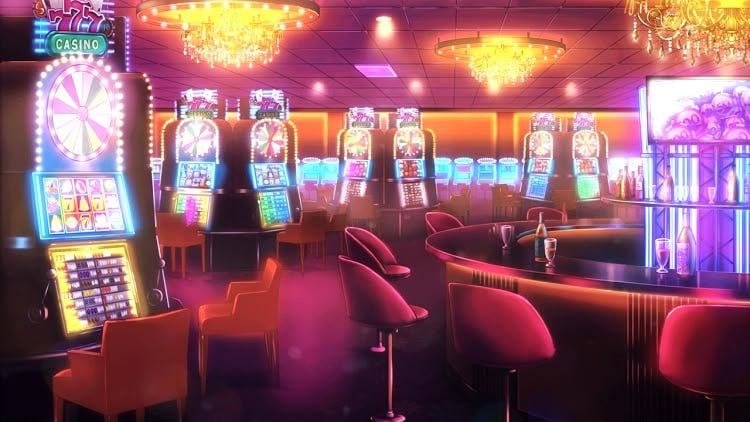 Slot machine games available in the km8 game lobby for Philippine players